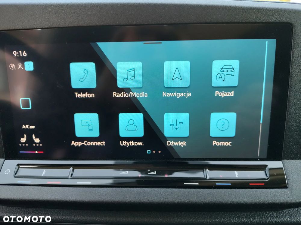 Volkswagen CADDY MAXI AUTOMAT - 9