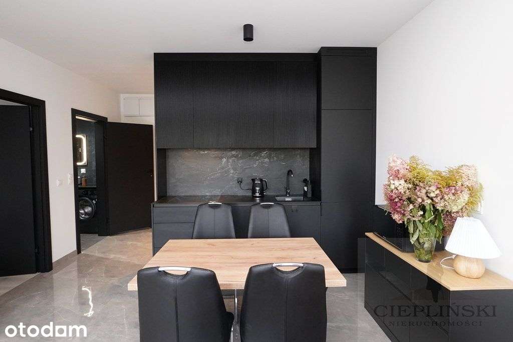 Apartament 46, 6 m², 2 pokoje, taras, Janosika