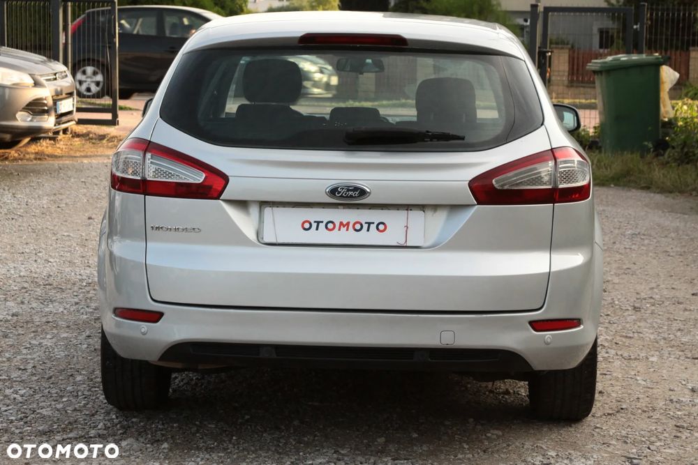 Ford Mondeo 2.0 TDCi Business Edition - 10