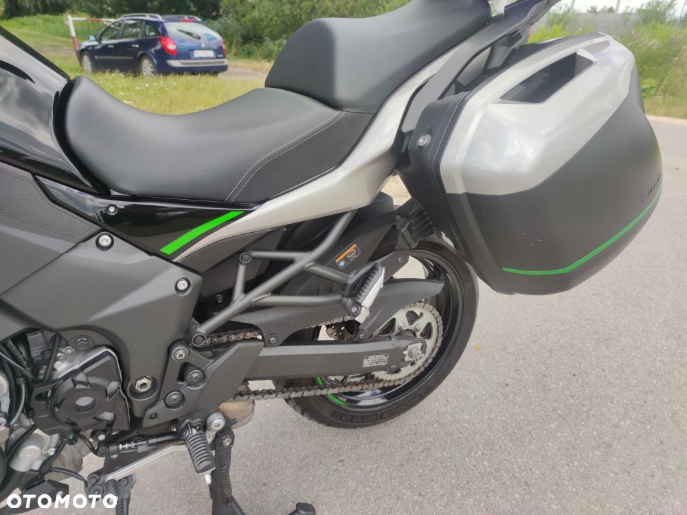 Kawasaki Versys 1000 - 10