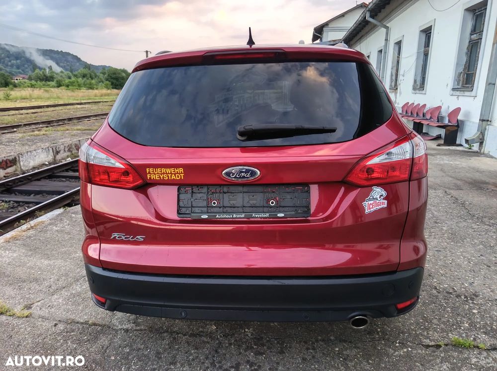 Ford Focus 1.6 EcoBoost Start-Stopp-System Trend - 5
