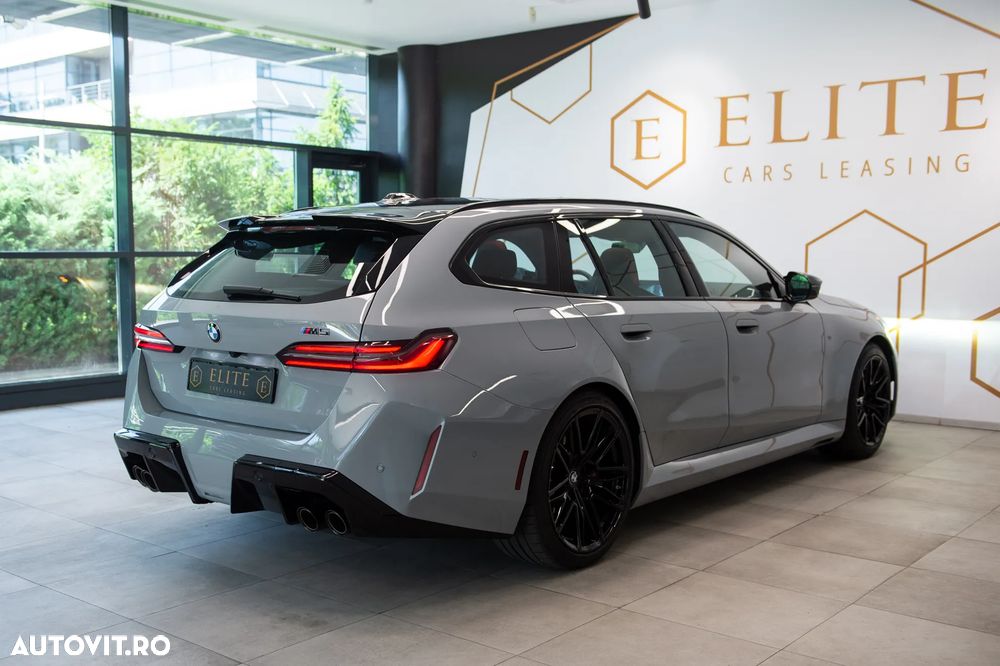 BMW M5 xDrive AT PHEV - 10