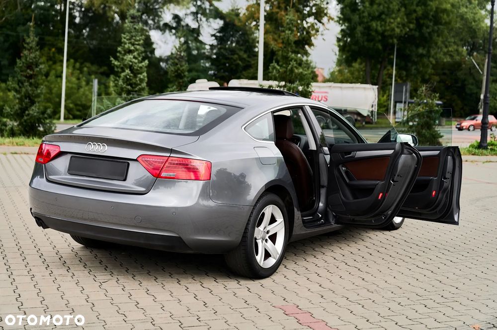Audi A5 Sportback - 21
