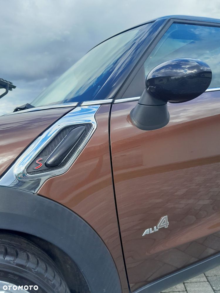 MINI Paceman Cooper SD ALL4 - 20
