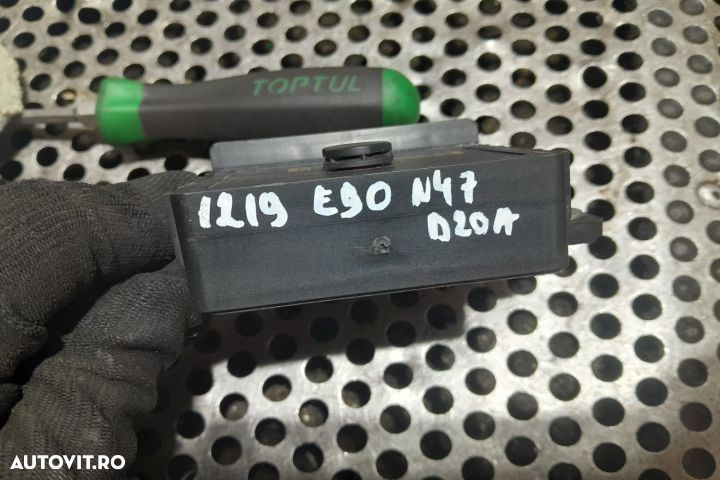 Releu bujii incandescente 779800005 779800005 BMW Seria 3 E90 [2004 - - 3