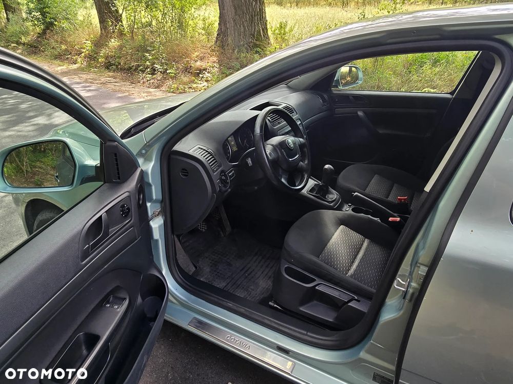 Skoda Octavia 1.9 TDI Elegance - 11