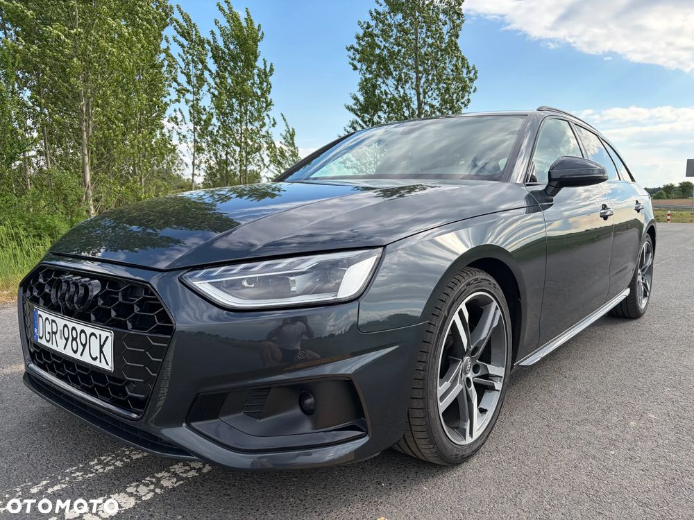 Audi A4 Avant 35 TDI S tronic S line - 3
