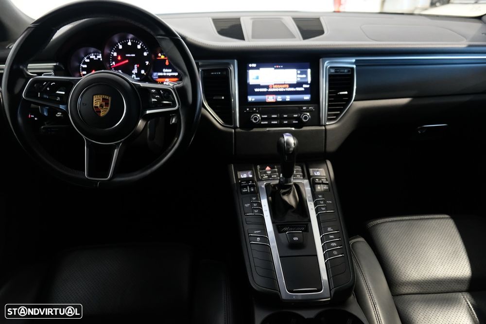 Porsche Macan PDK - 10