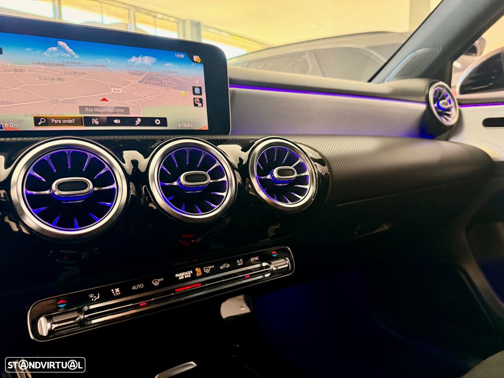 Mercedes-Benz A 180 d AMG Line Aut. - 16