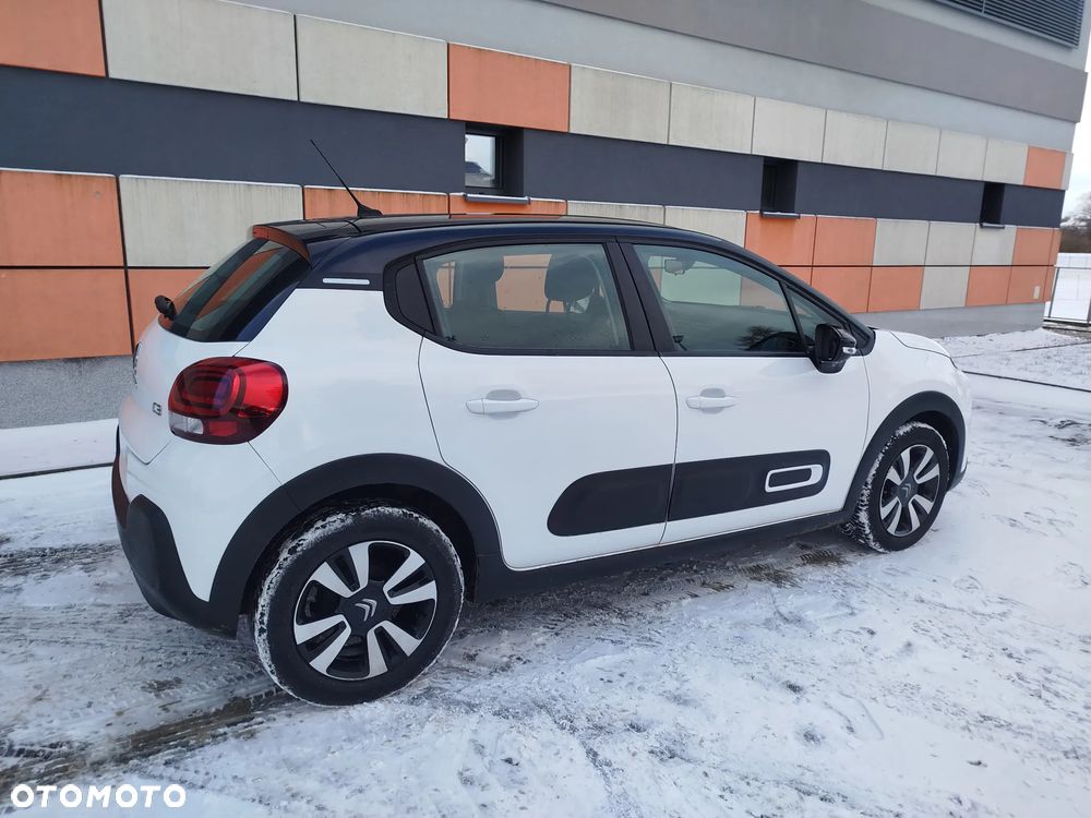 Citroën C3 Pure Tech 83 S&S SHINE PACK - 4