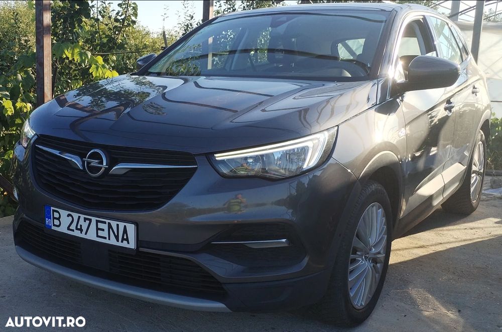 Opel Grandland X 1.5 ecoTEC START/STOP Ultimate - 1