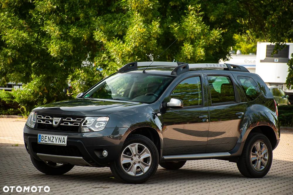 Dacia Duster 1.6 16V 105 4x2 Prestige - 9