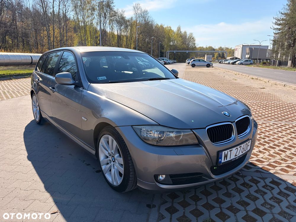 BMW Seria 3 - 4