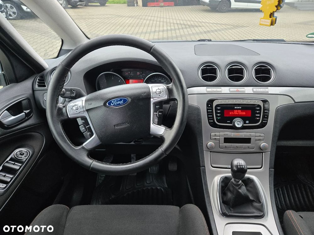 Ford S-Max 2.0 TDCi Trend - 19