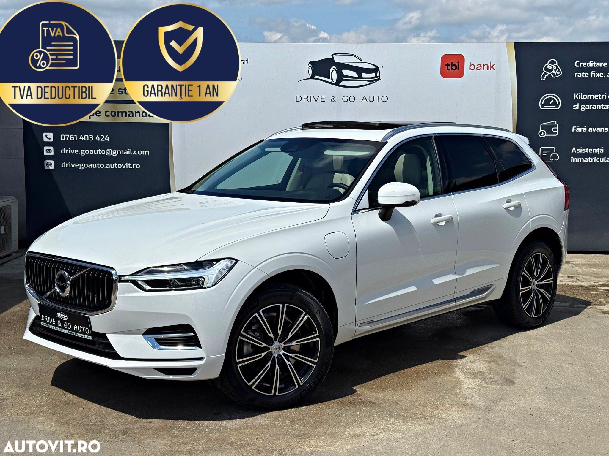 Volvo XC 60 T8 Twin Engine AWD Geartronic Inscription - 1