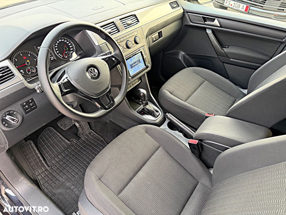 Volkswagen Caddy 2.0 (7-Si.) DSG Maxi Comfortline - 20
