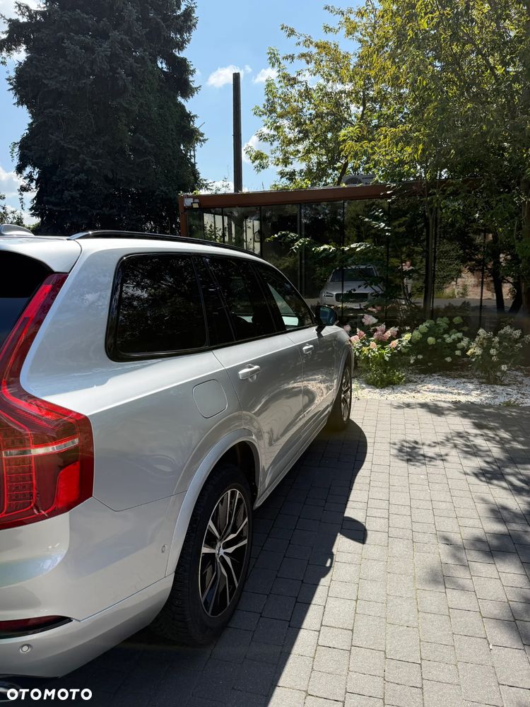 Volvo XC 90 B5 D AWD R-Design - 10