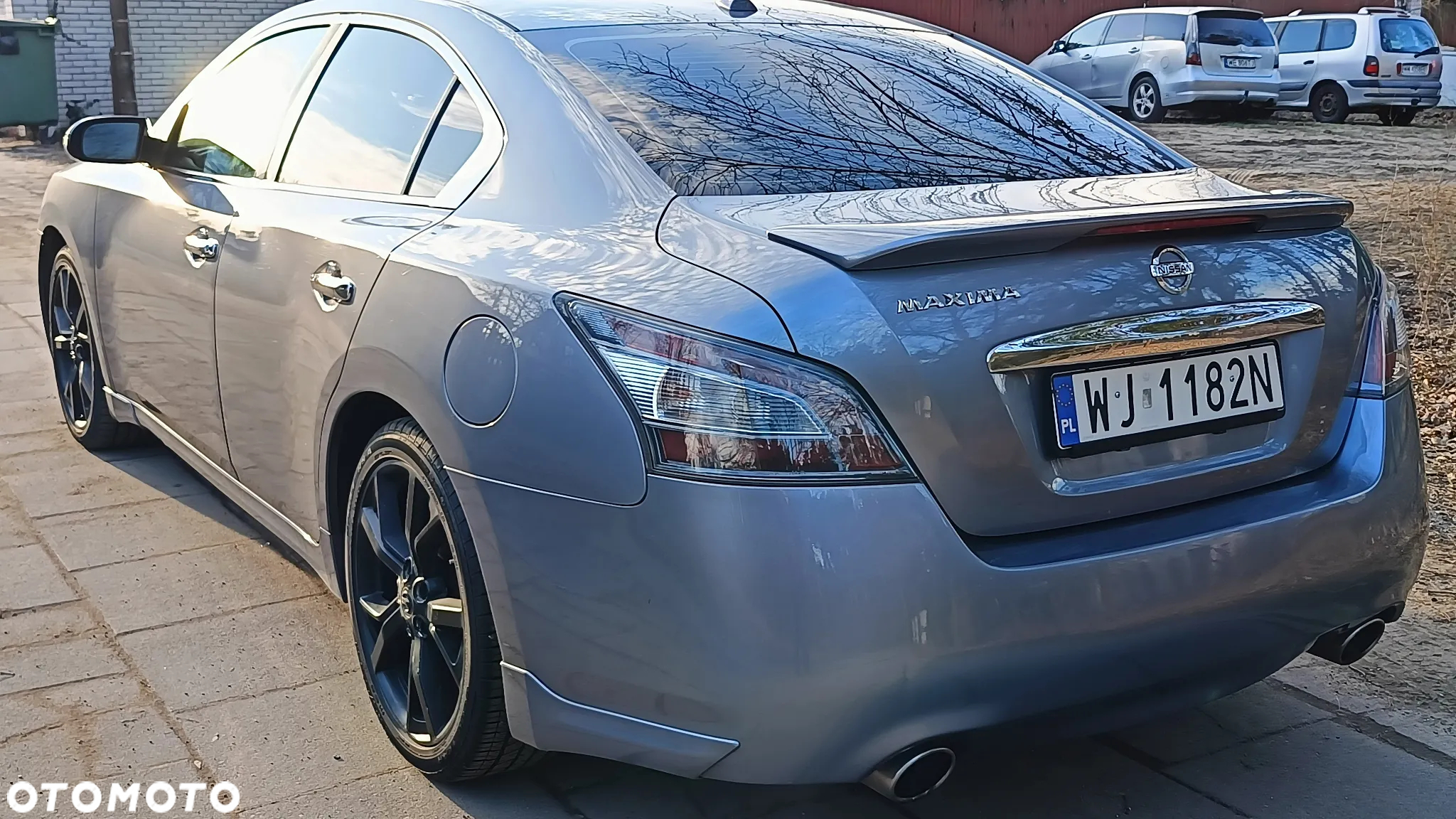 Nissan Maxima 3.5 S - 16