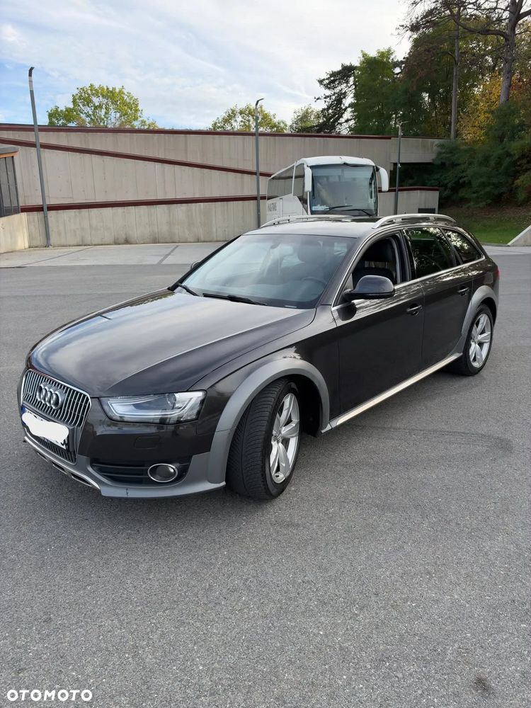 Audi A4 Allroad