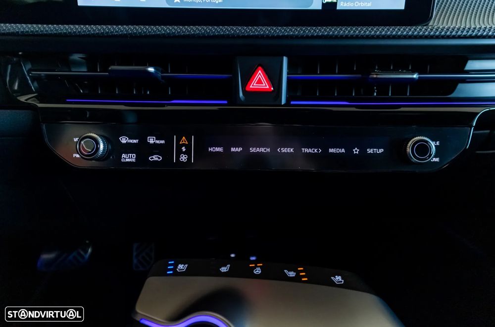 Kia EV6 84 kWh GT-Line - 16