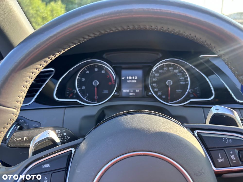 Audi A5 Cabrio 2.0 TFSI S tronic sport - 23