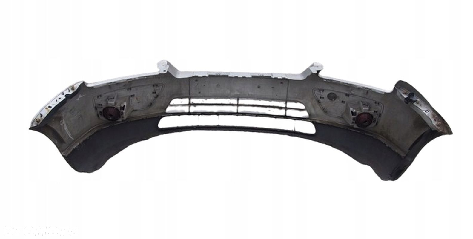 ZDERZAK PRZÓD PRZEDNI + HALOGENY FORD FOCUS MK2 2004-2008 4M51-17757-A - 3