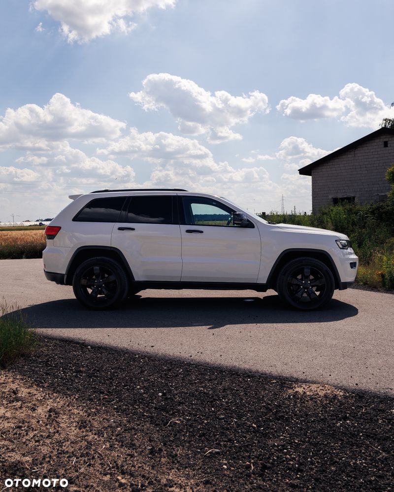 Jeep Grand Cherokee 3.6 V6 Overland EU6 - 5
