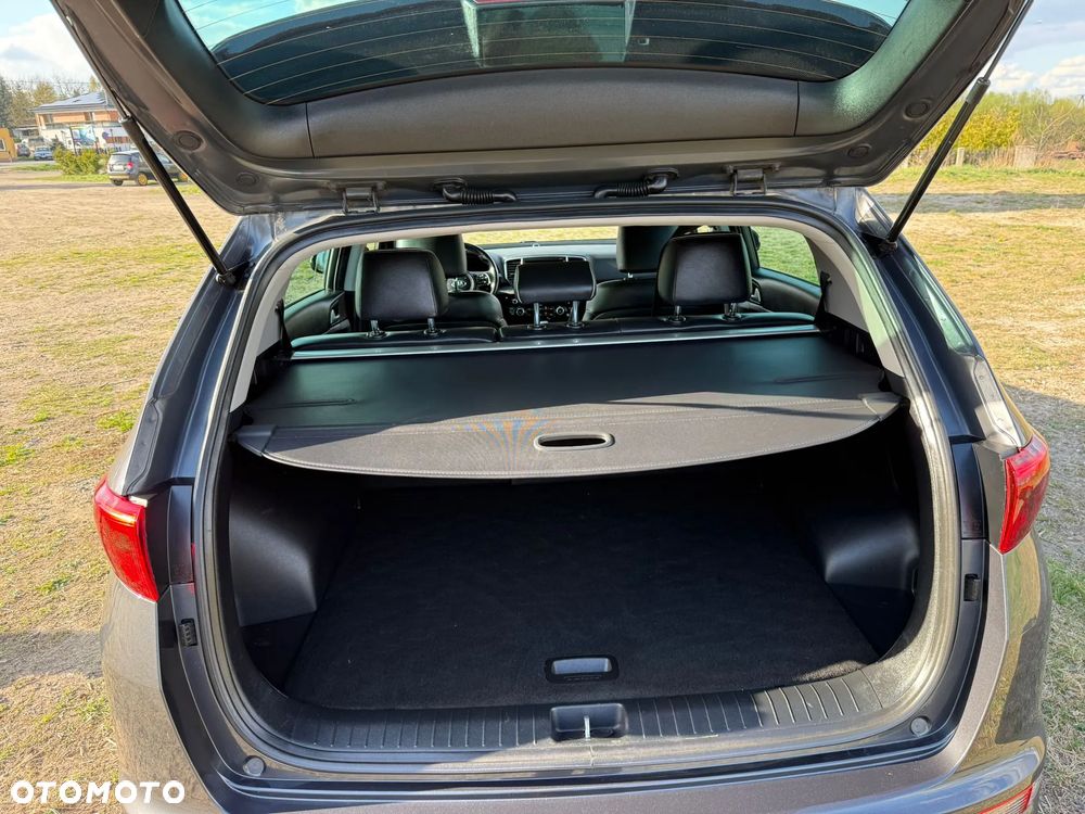 Kia Sportage 1.6 GDI 2WD VISION - 22