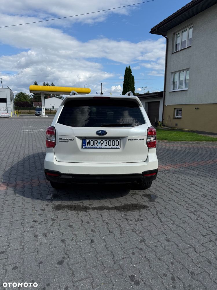 Subaru Forester ver-2-0i-exclusive-lineartronic - 4