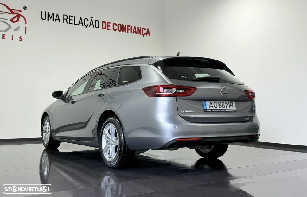 Opel Insignia Sports Tourer 1.5 D Business Edition - 15