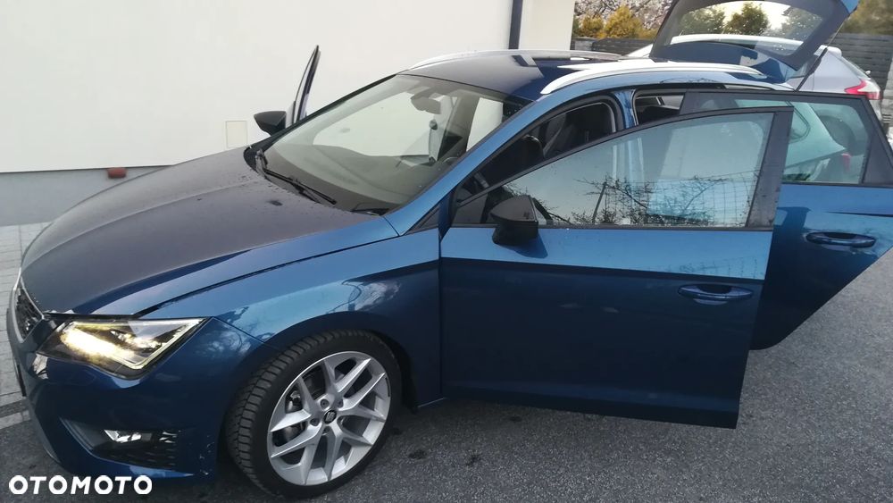 Seat Leon 1.4 TSI ACT Start&Stop FR - 11