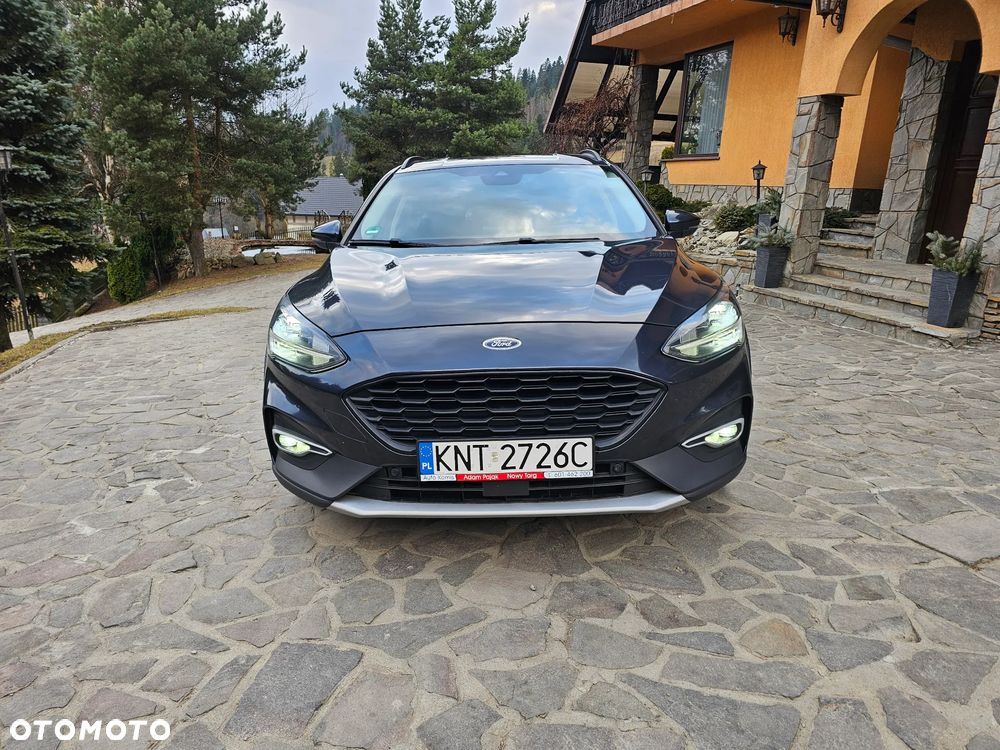 Ford Focus SW - 3