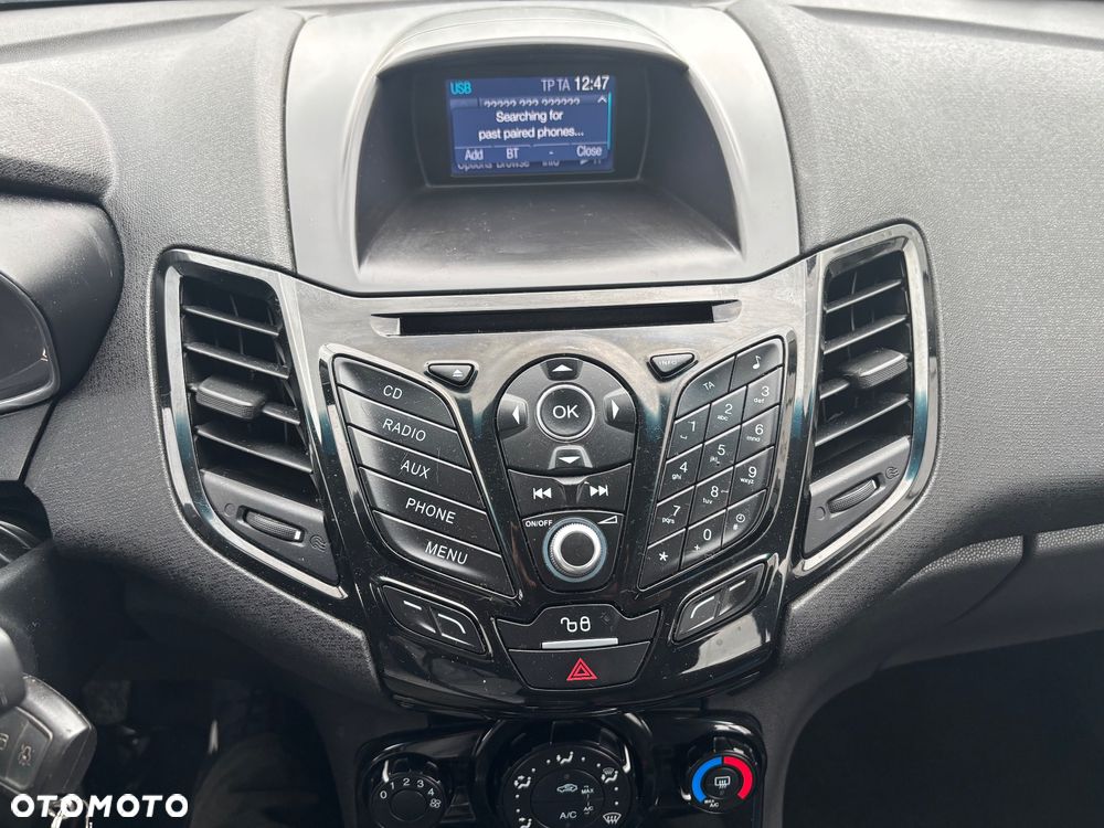 Ford Fiesta 1.5 TDCi Trend - 9