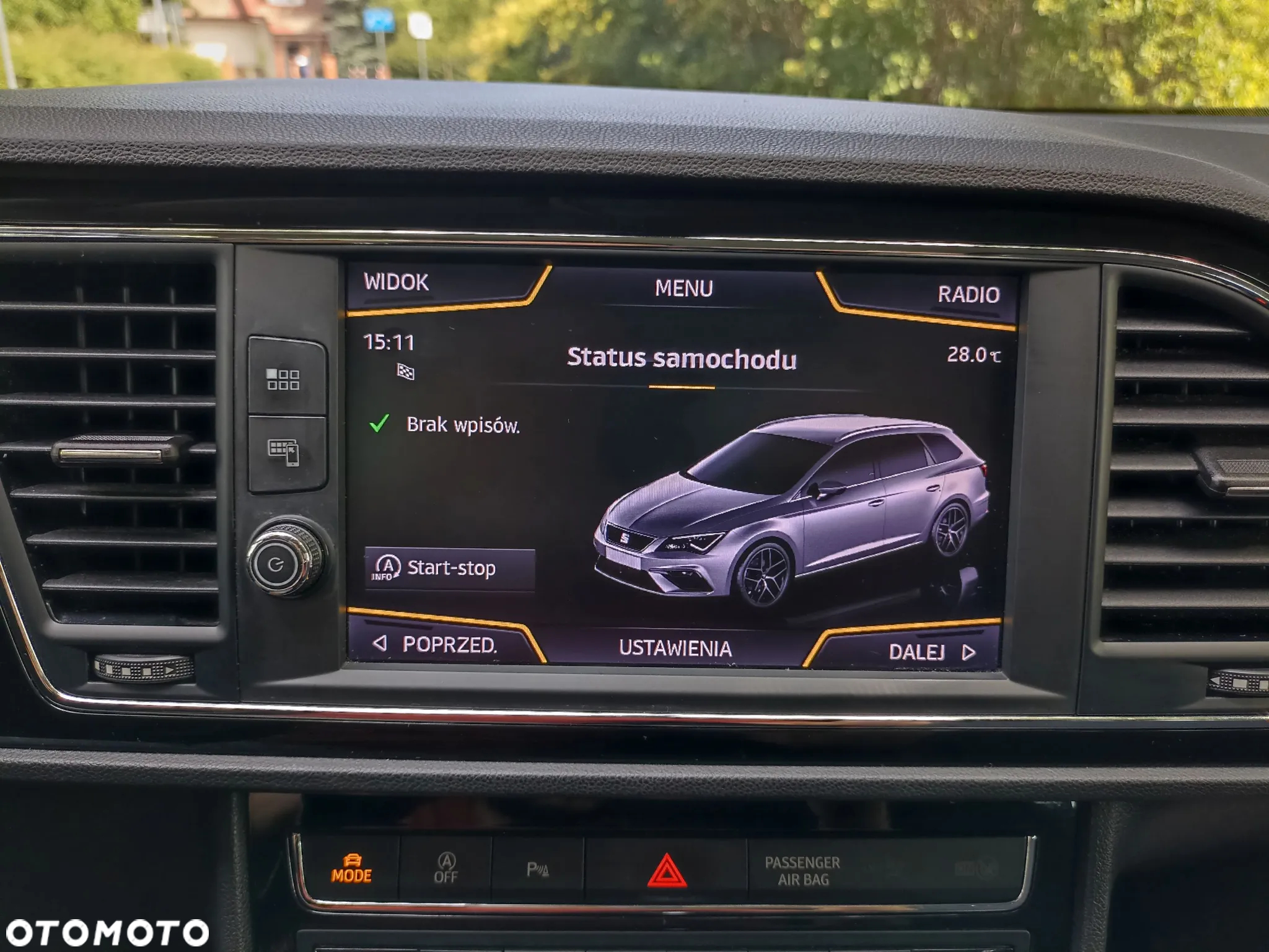 Seat Leon 1.4 EcoTSI FR S&S DSG - 32