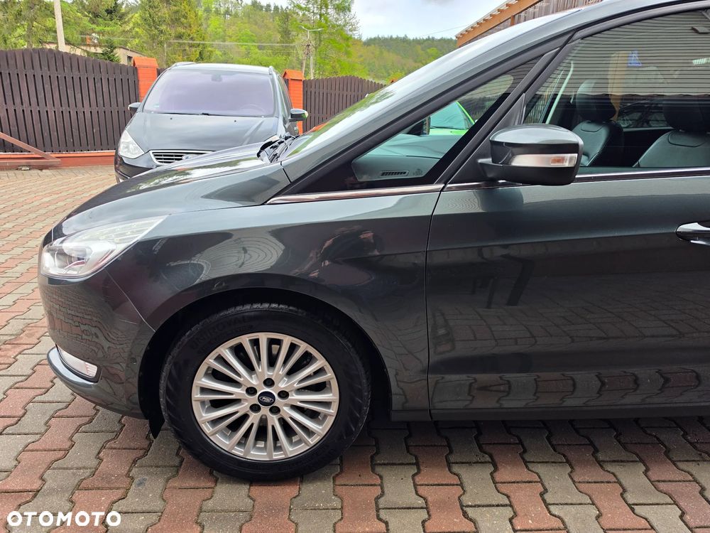 Ford Galaxy 2.0 TDCi Titanium - 4