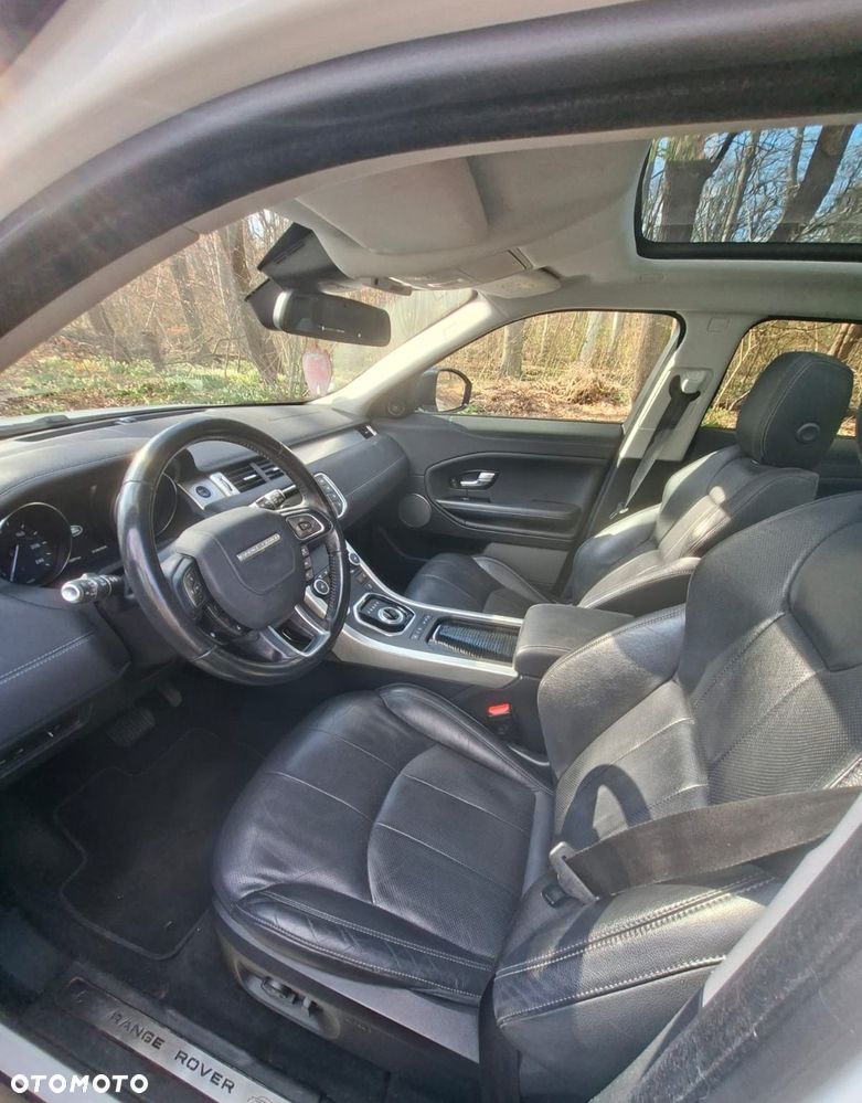 Land Rover Range Rover Evoque 2.0TD4 SE Plus - 3