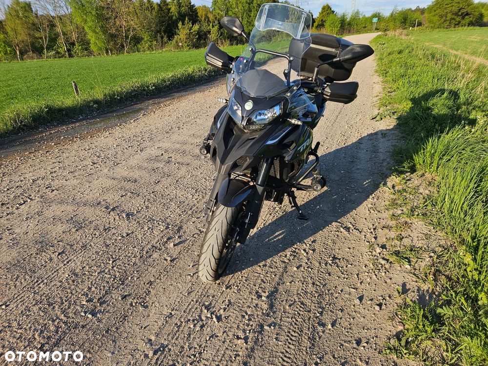 Benelli TRK 502 - 11