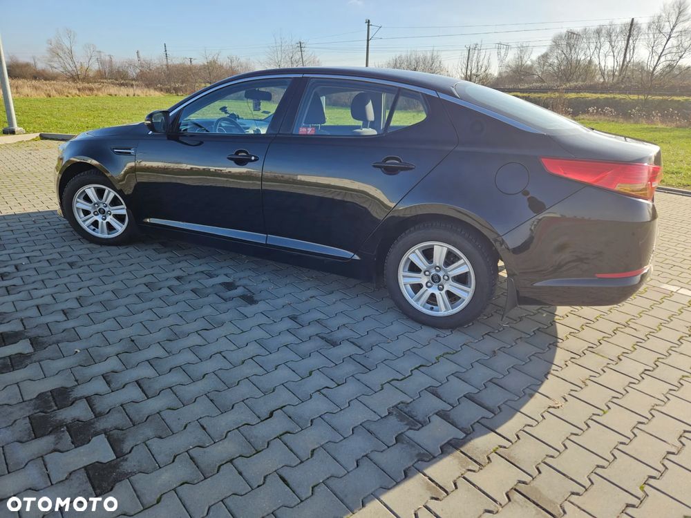 Kia Optima 1.7 CRDi L - 5