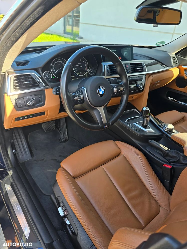 BMW Seria 4 430d xDrive Aut. Luxury Line - 20