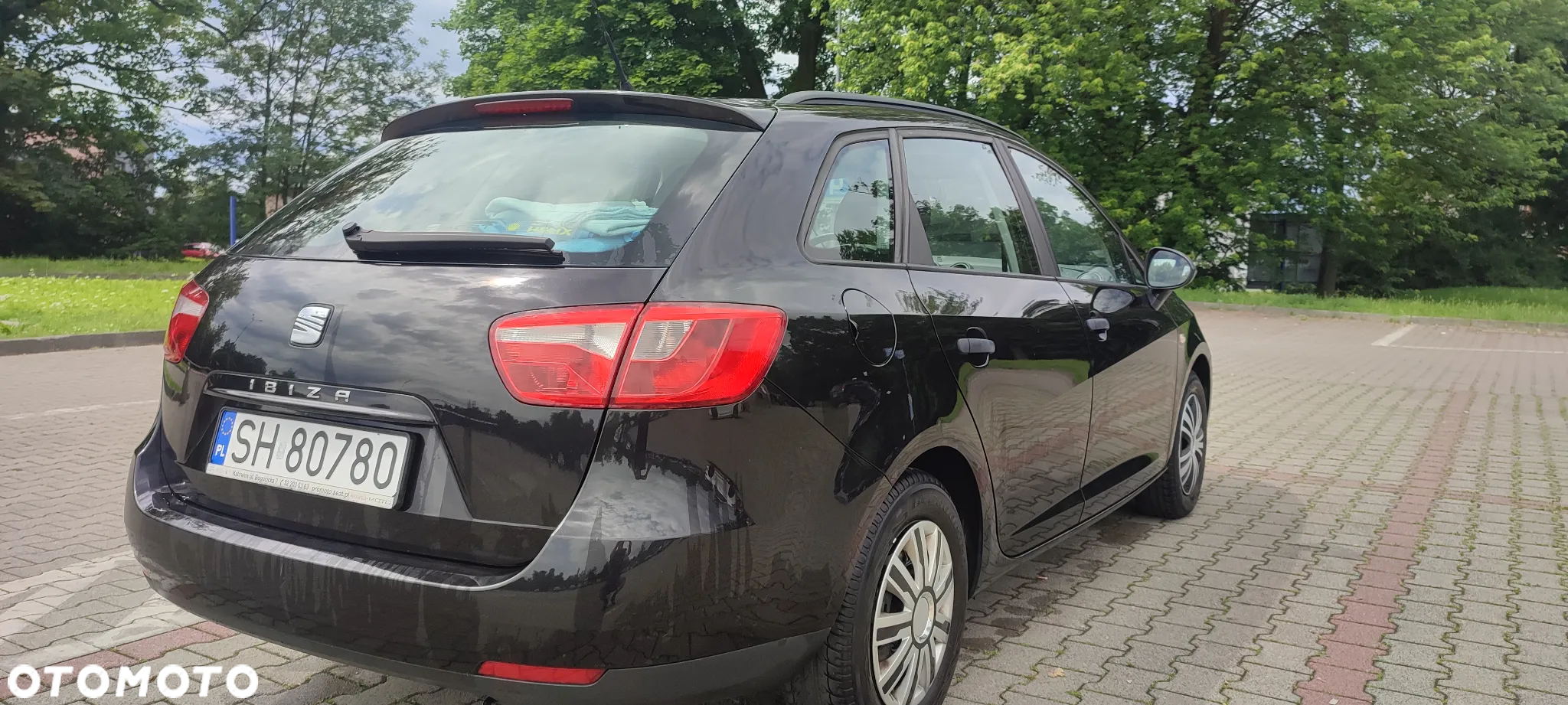Seat Ibiza 1.4 16V Reference - 5