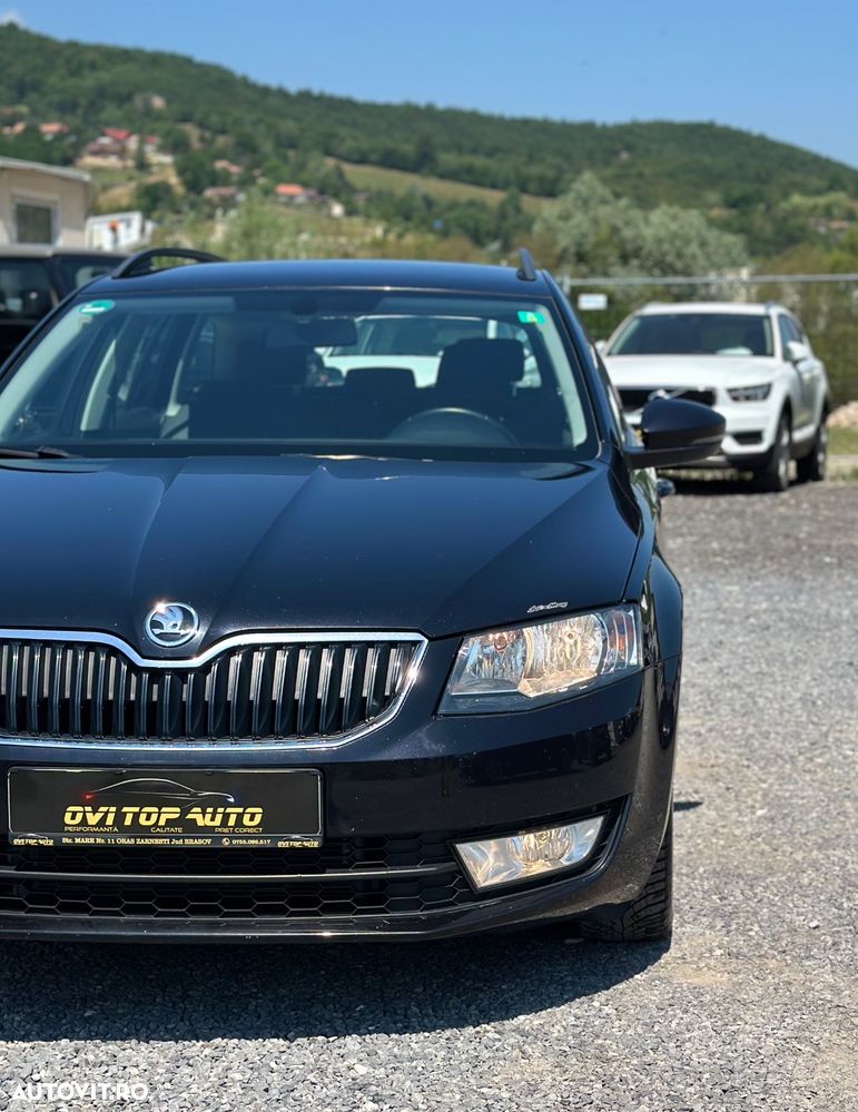 Skoda Octavia 1.6 TDI (Green tec) Style - 12