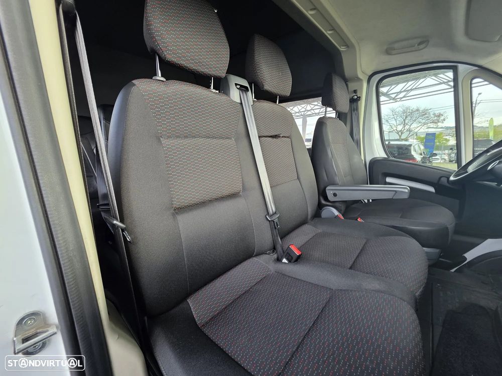 Fiat Ducato Maxi 35 2.2 M-Jet LH2 - 9