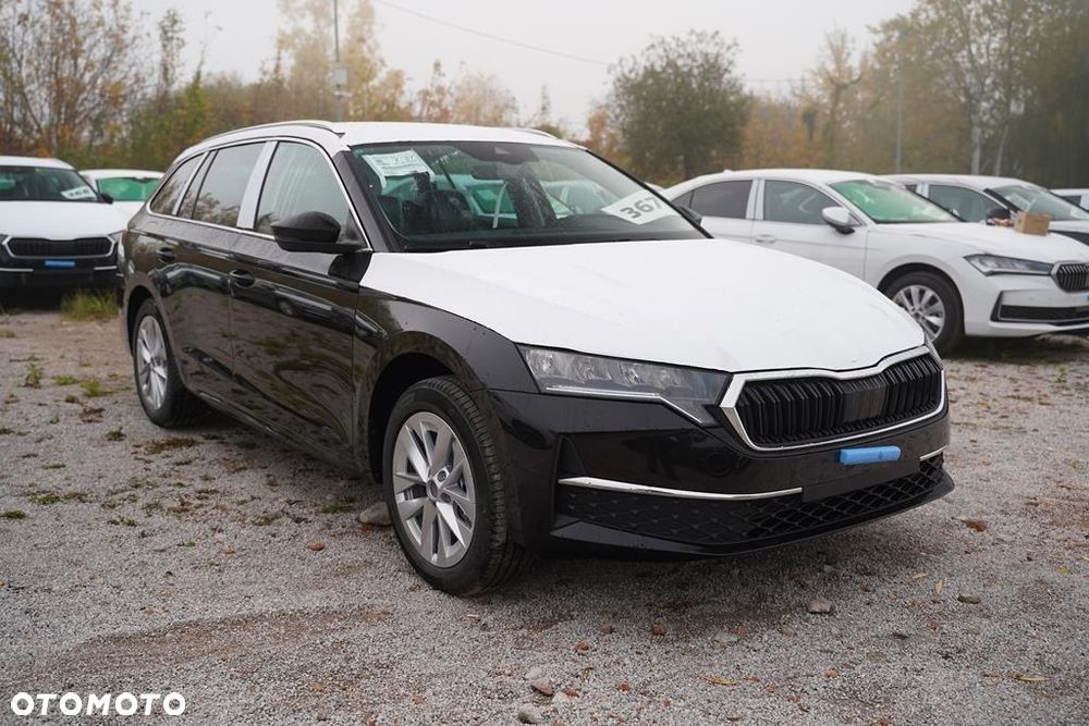 Skoda Octavia 1.5 TSI mHEV Edition 130 Selection DSG - 3