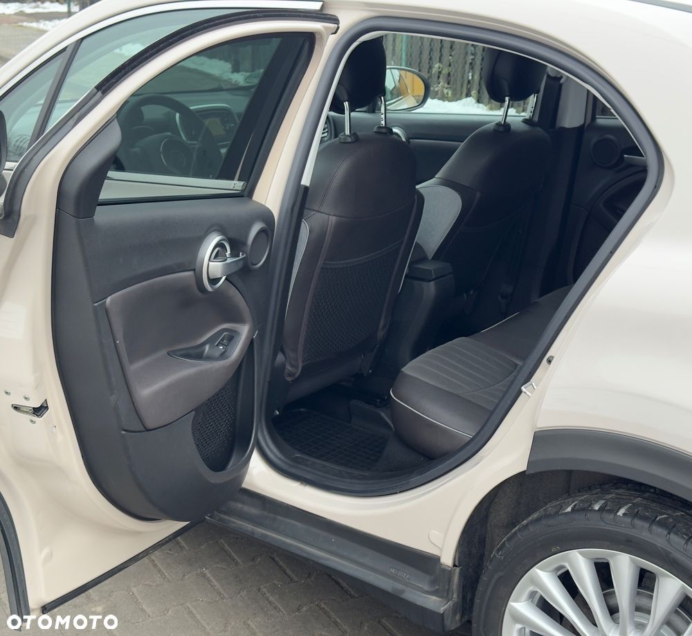 Fiat 500X 1.4 MultiAir 4x2 S&S Lounge - 21