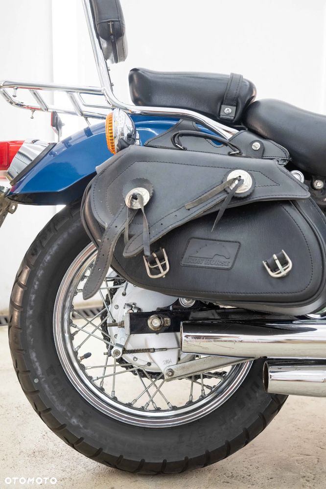 Yamaha Virago - 35