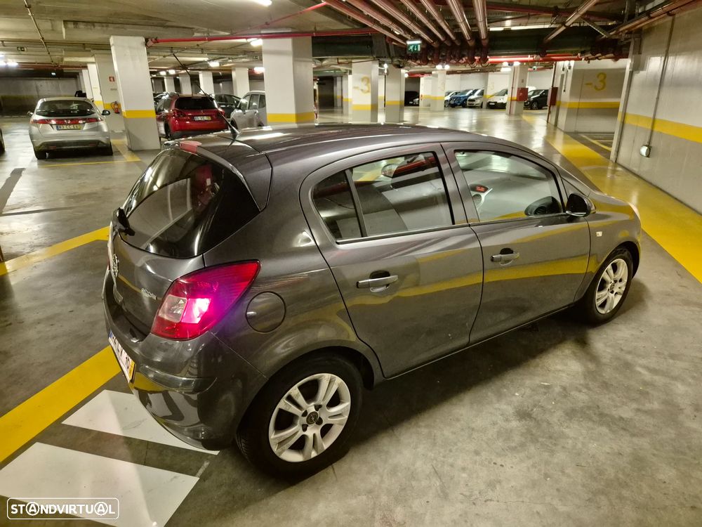 Opel Corsa 1.3 CDTi Enjoy - 9