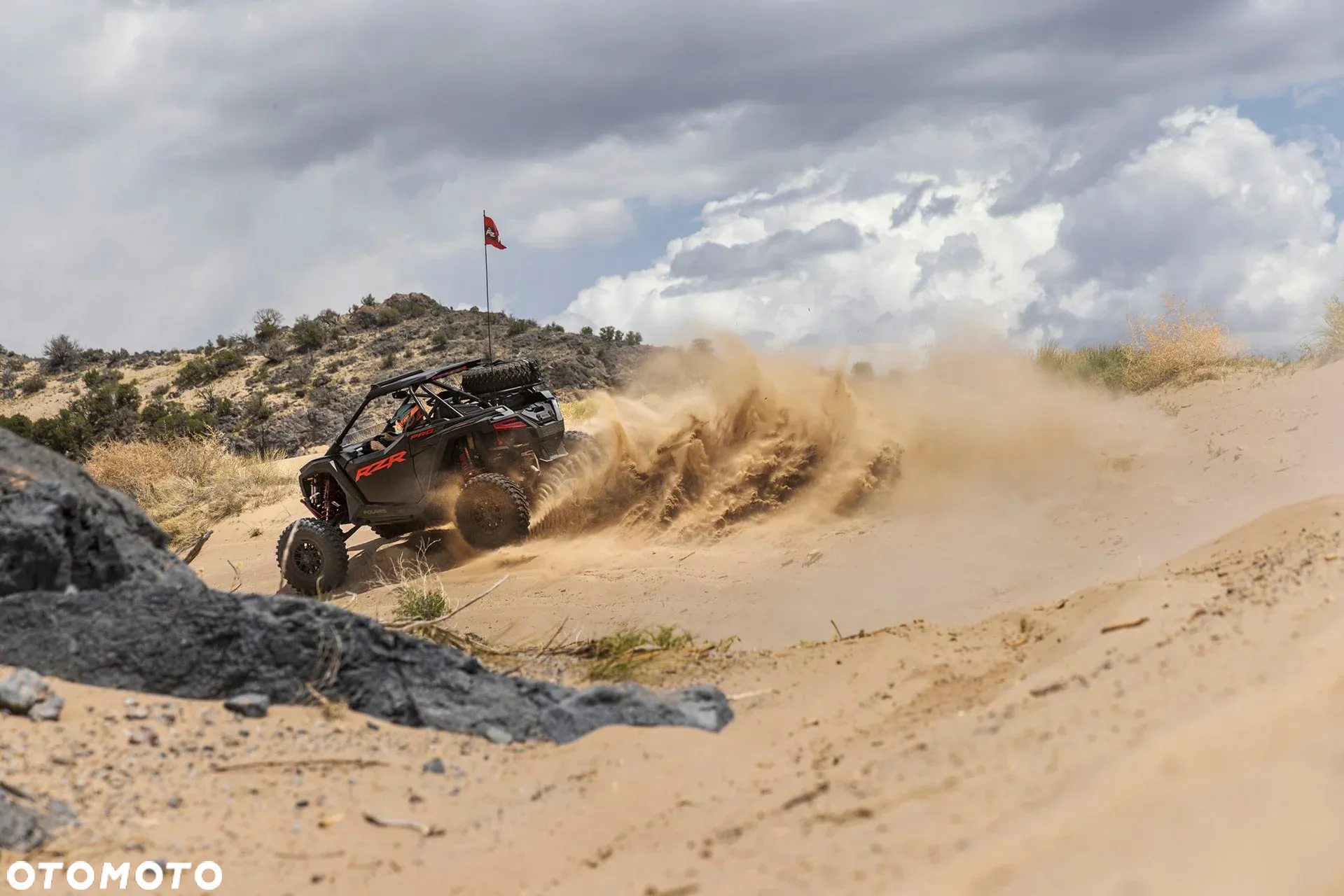 Polaris RZR - 10