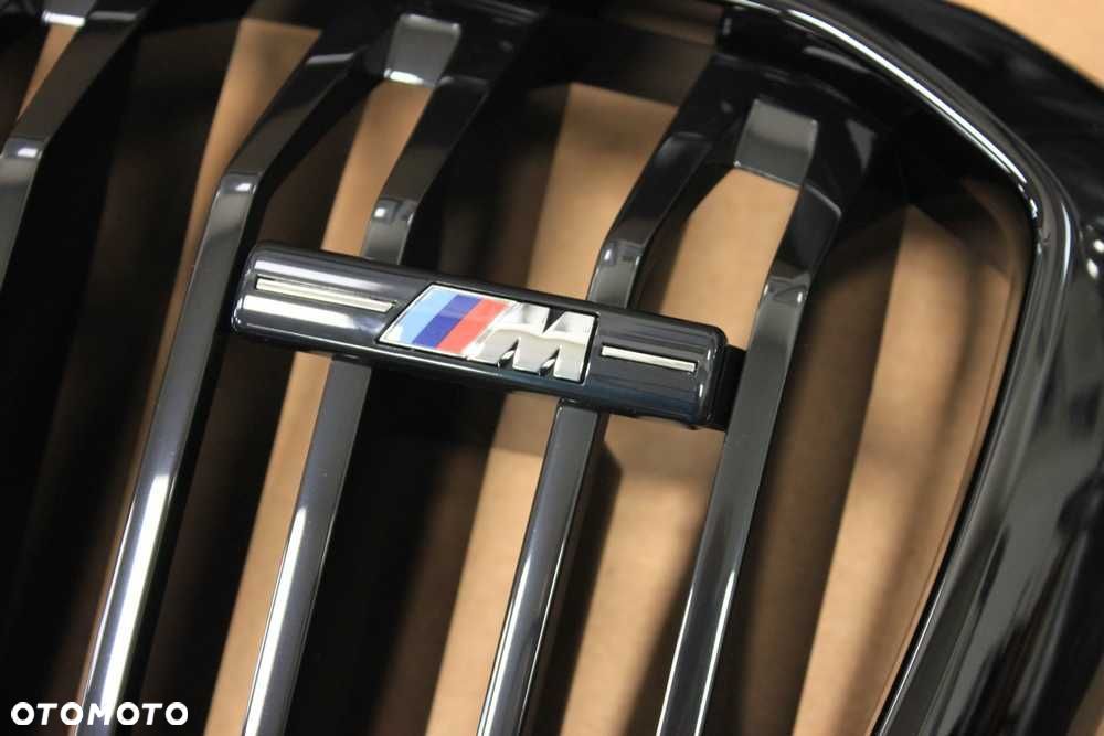 Grill Atrapa Nerki OEM M-POWER BMW X3 G01 LCI bez FP
