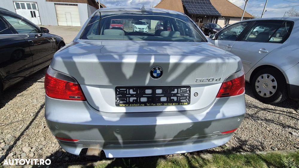 BMW Seria 5 520d Aut. - 6