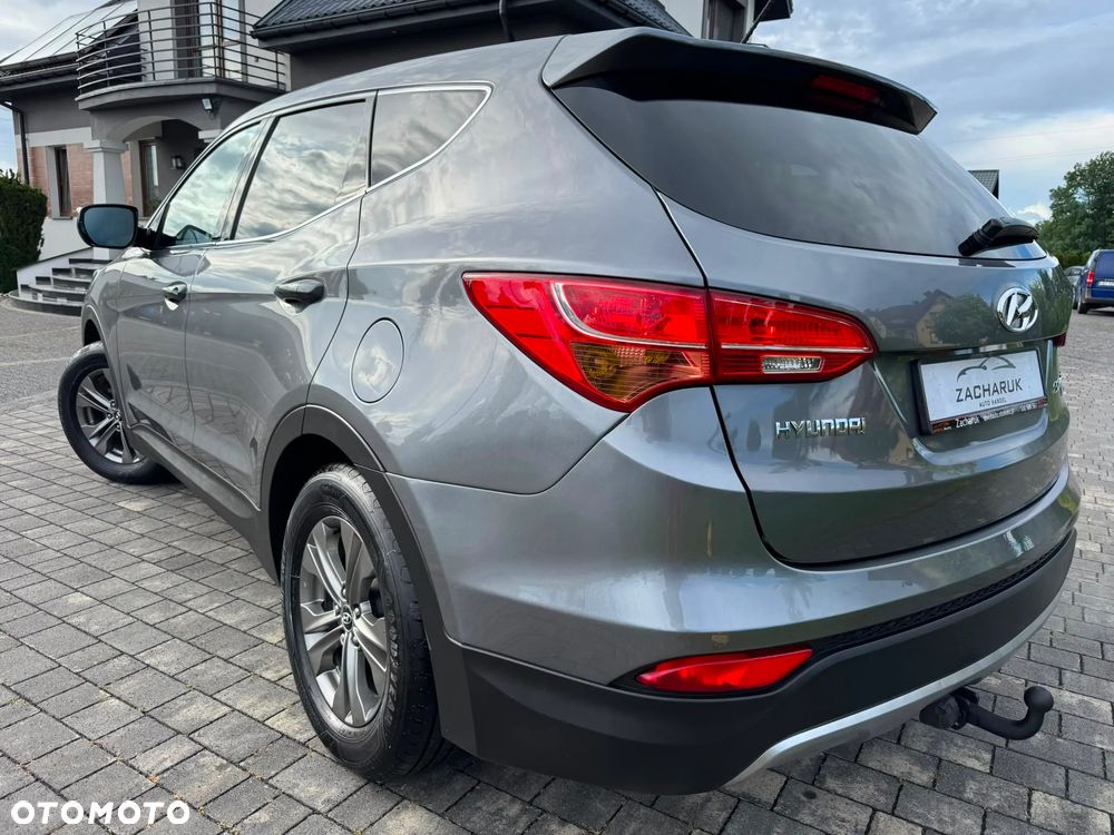 Hyundai Santa Fe - 13